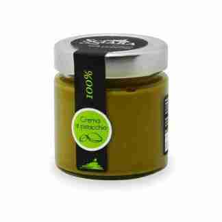 Base per Gelato al Pistacchio