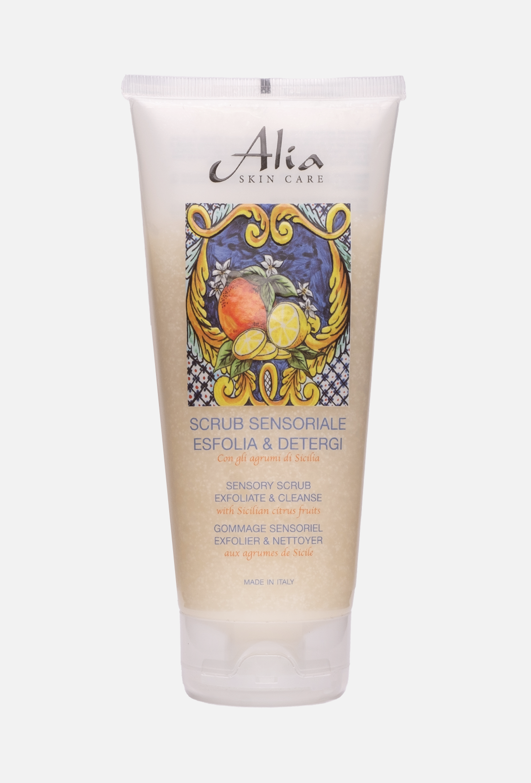 Scrub Corpo Sensoriale Esfolia&detergi Alia Skin Care