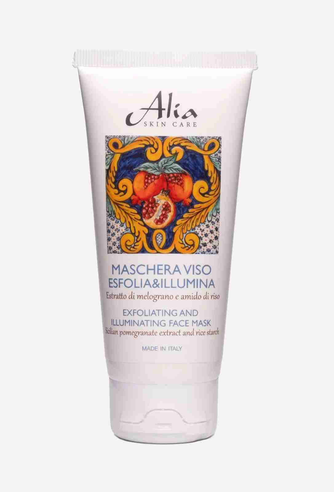 Maschera Viso Esfolia & Illumina Alia Skin Care