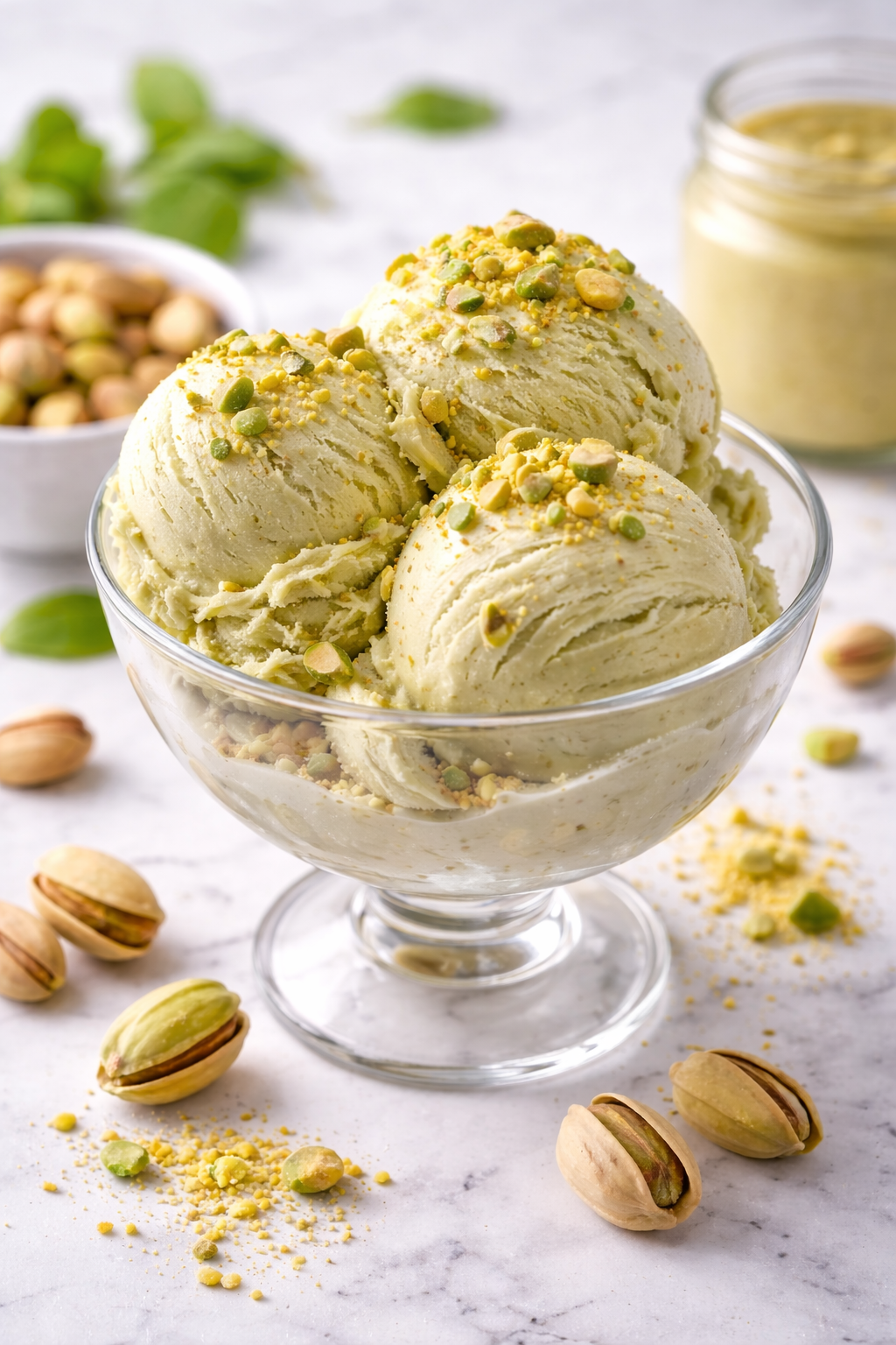 Pasta di Pistacchio base per gelato 500gr
