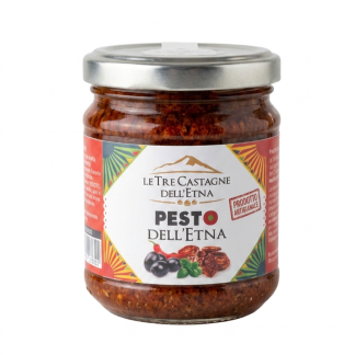 Pesto dell’ Etna 190g