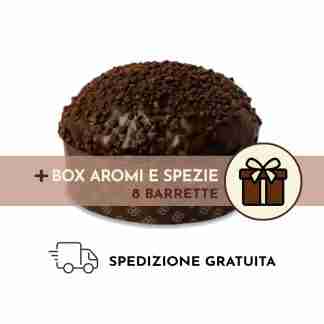 Box 1 Panettone 1 Aromi e Spezie