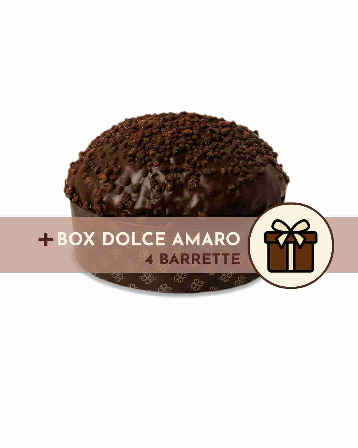 Box 1 Panettone 1 Dolce Amaro
