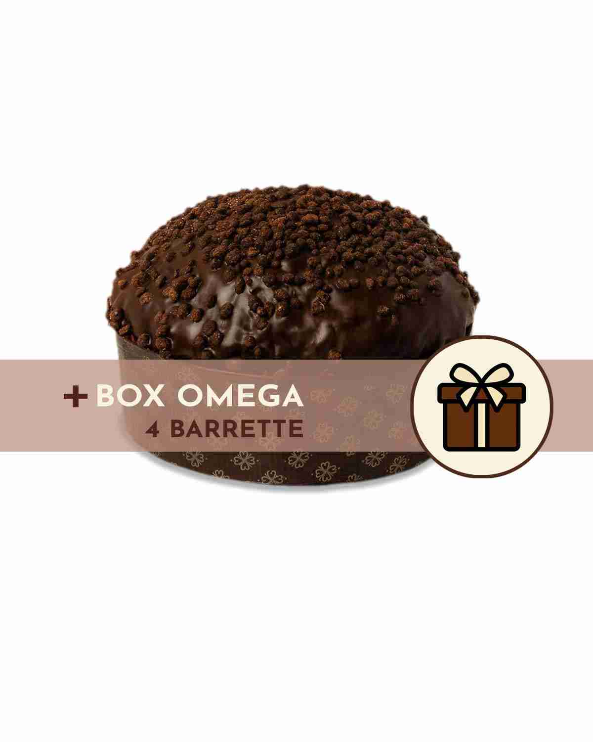 Box 1 Panettone 1 Omega