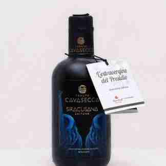 Olio Cavasecca - Zaituna (Siracusana)
