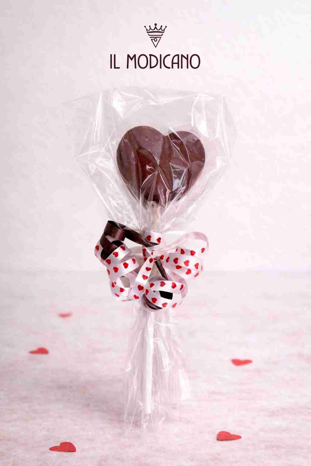 Dolce Cuore artigianale su stecco