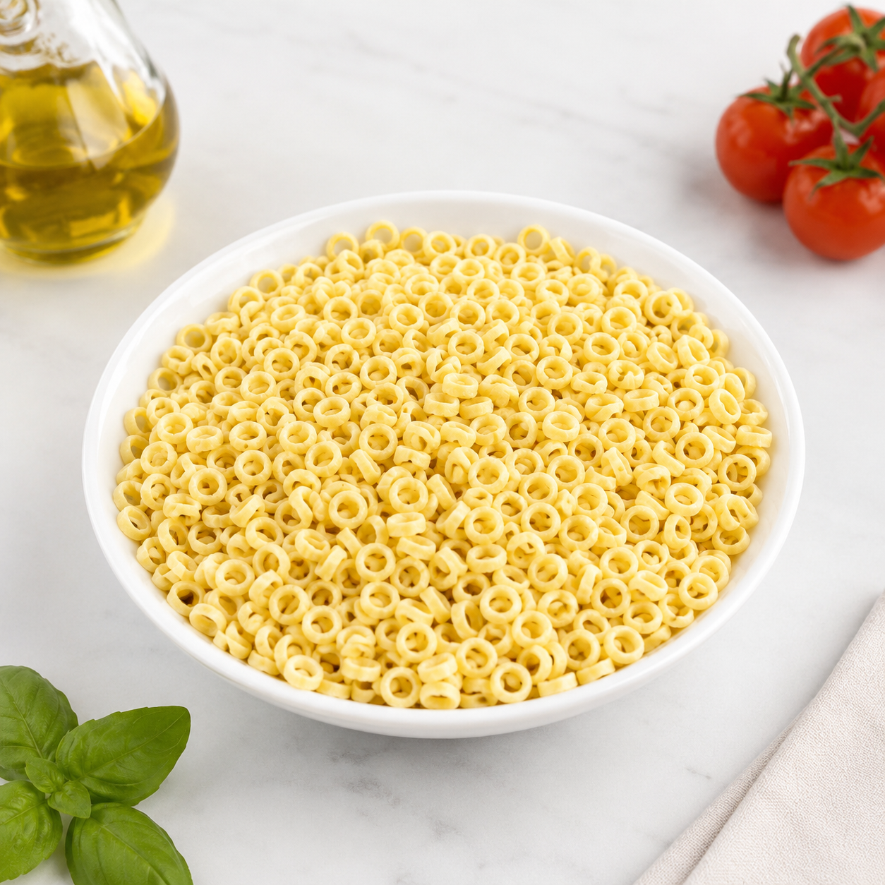 Anelletti pasta artigianale siciliana 500 gr