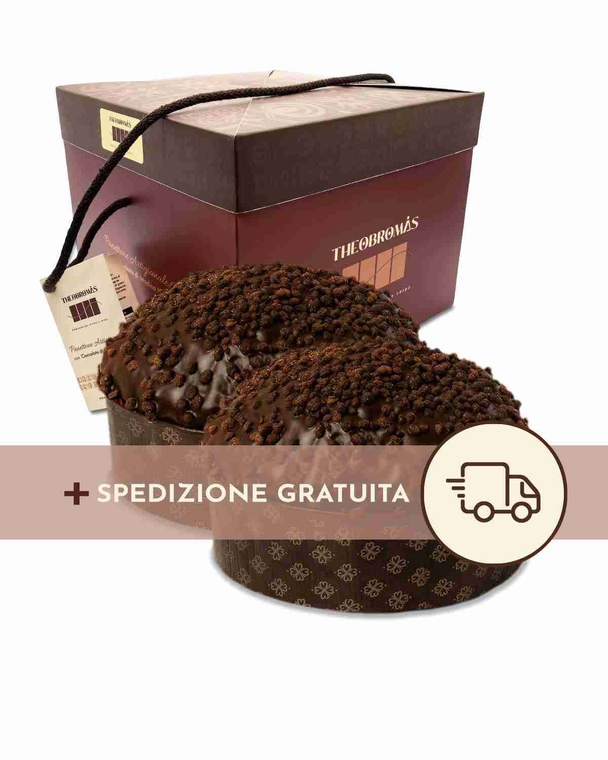 Box 2 Panettoni