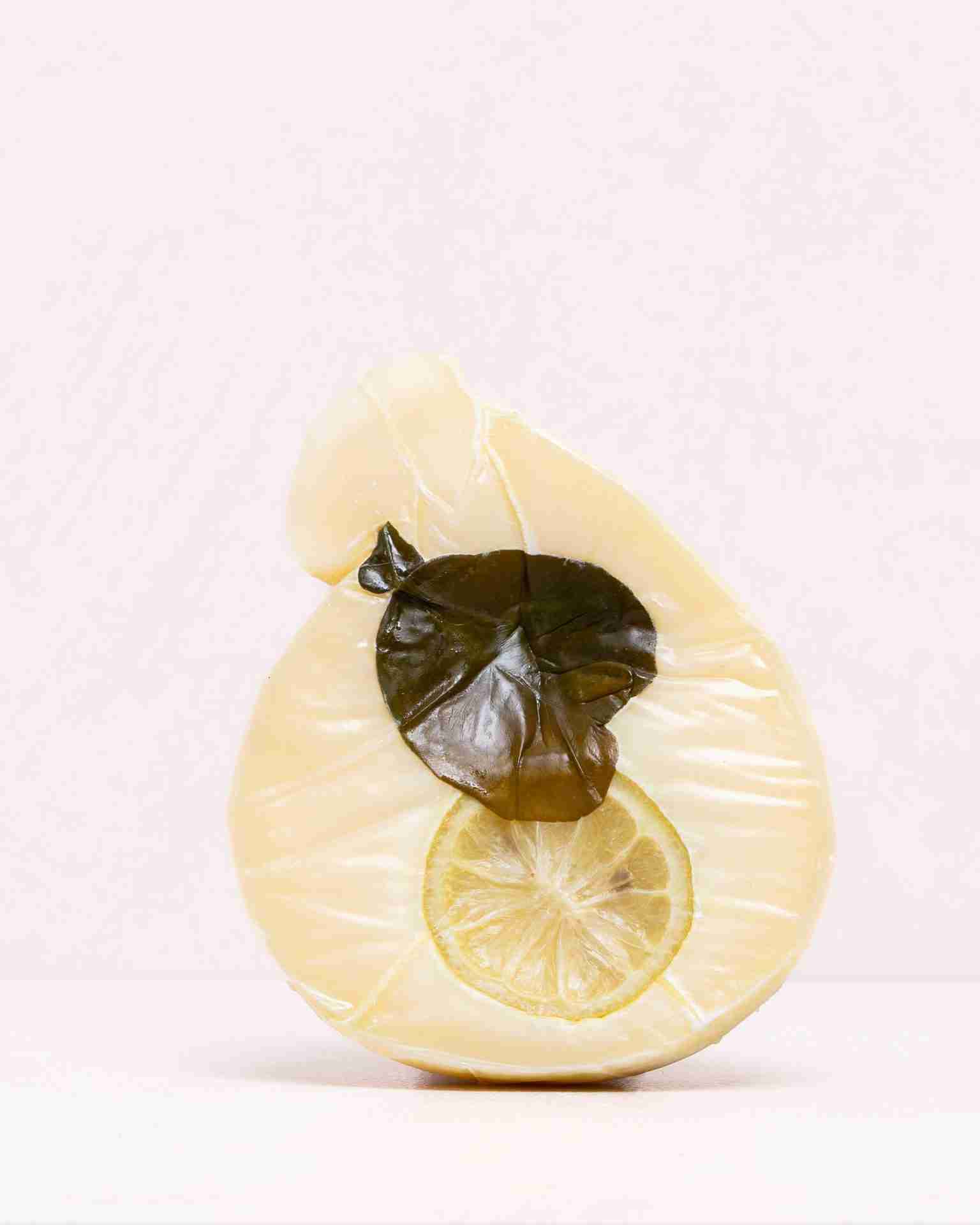 Provola delle Madonie al limone