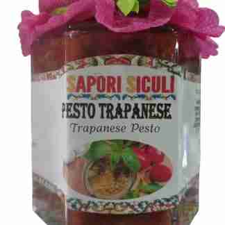 Pesto trapanese