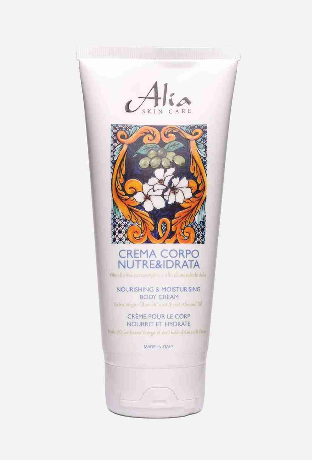 CREMA CORPO NUTRE & IDRATA