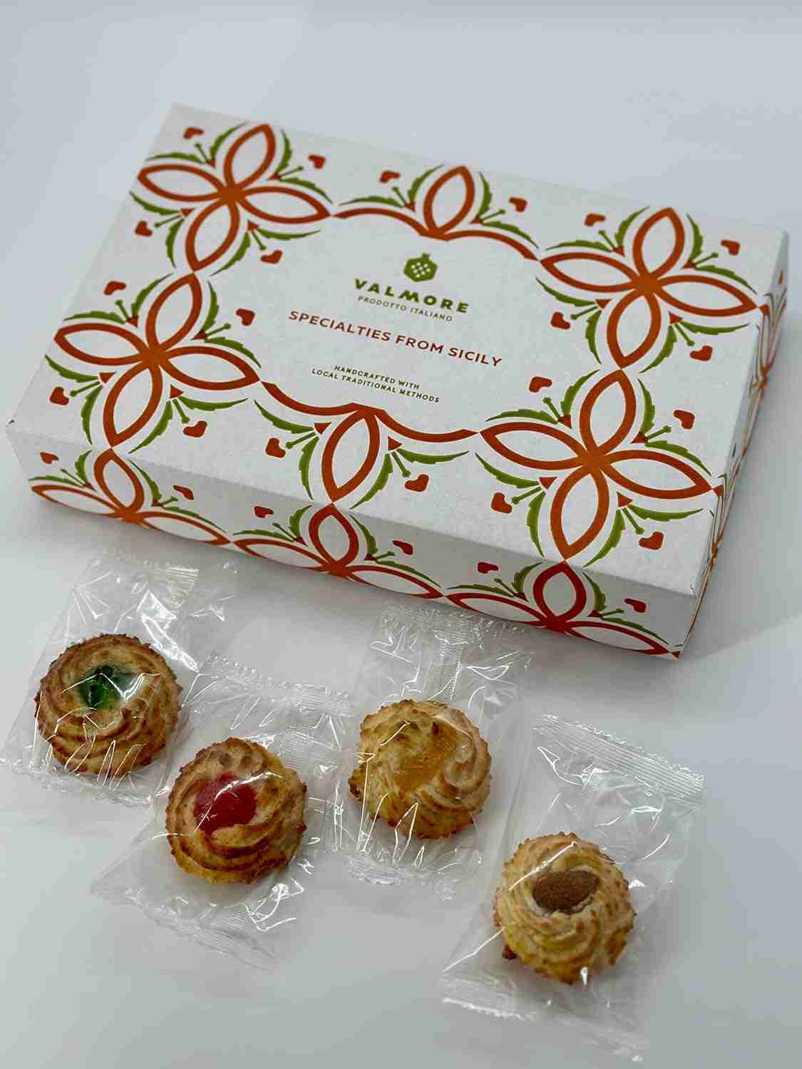 VALMORE Classic Almond Pastries 500g