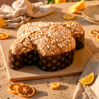 Colomba Profumi di Agrumi