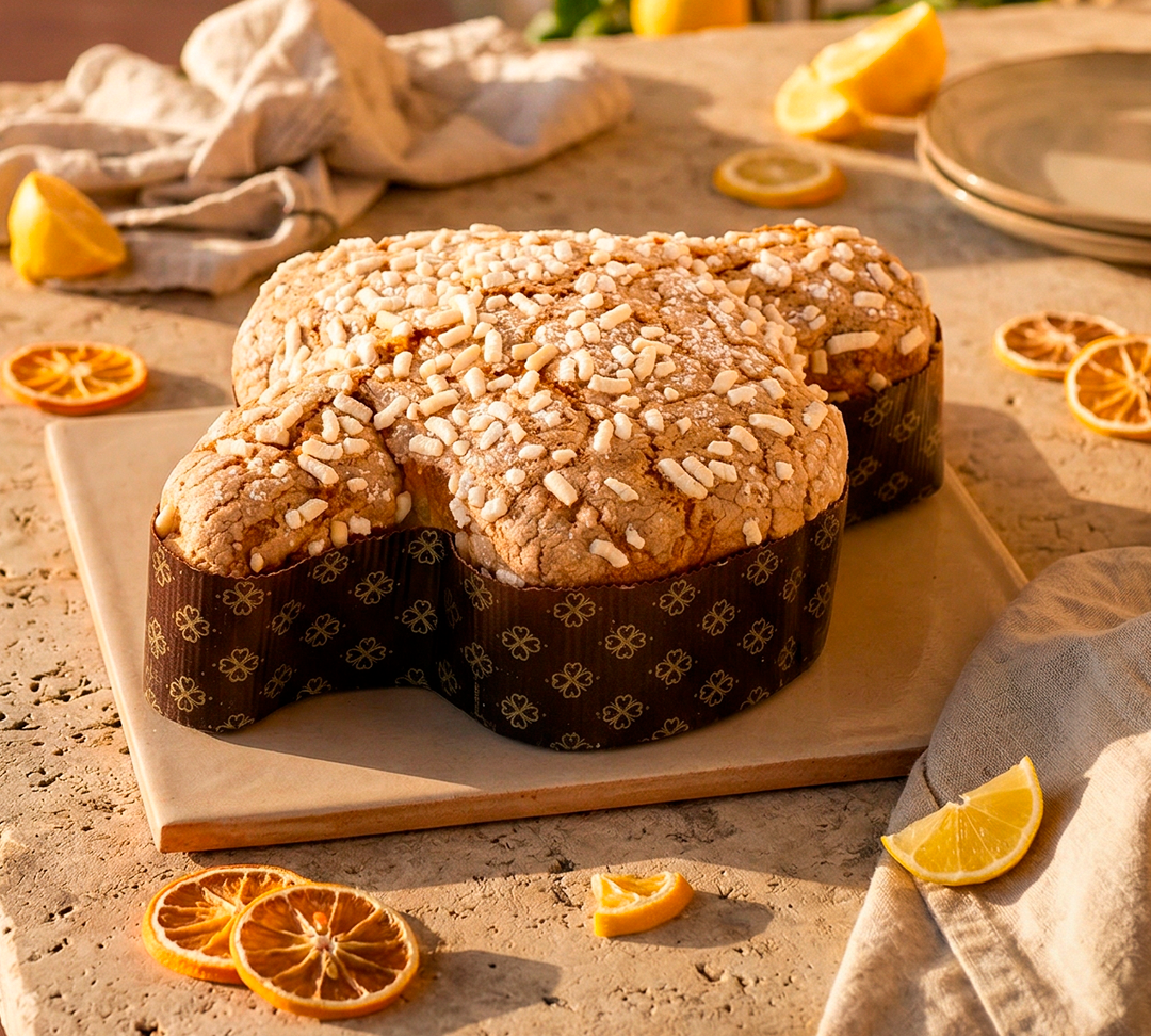 Colomba Profumi di Agrumi