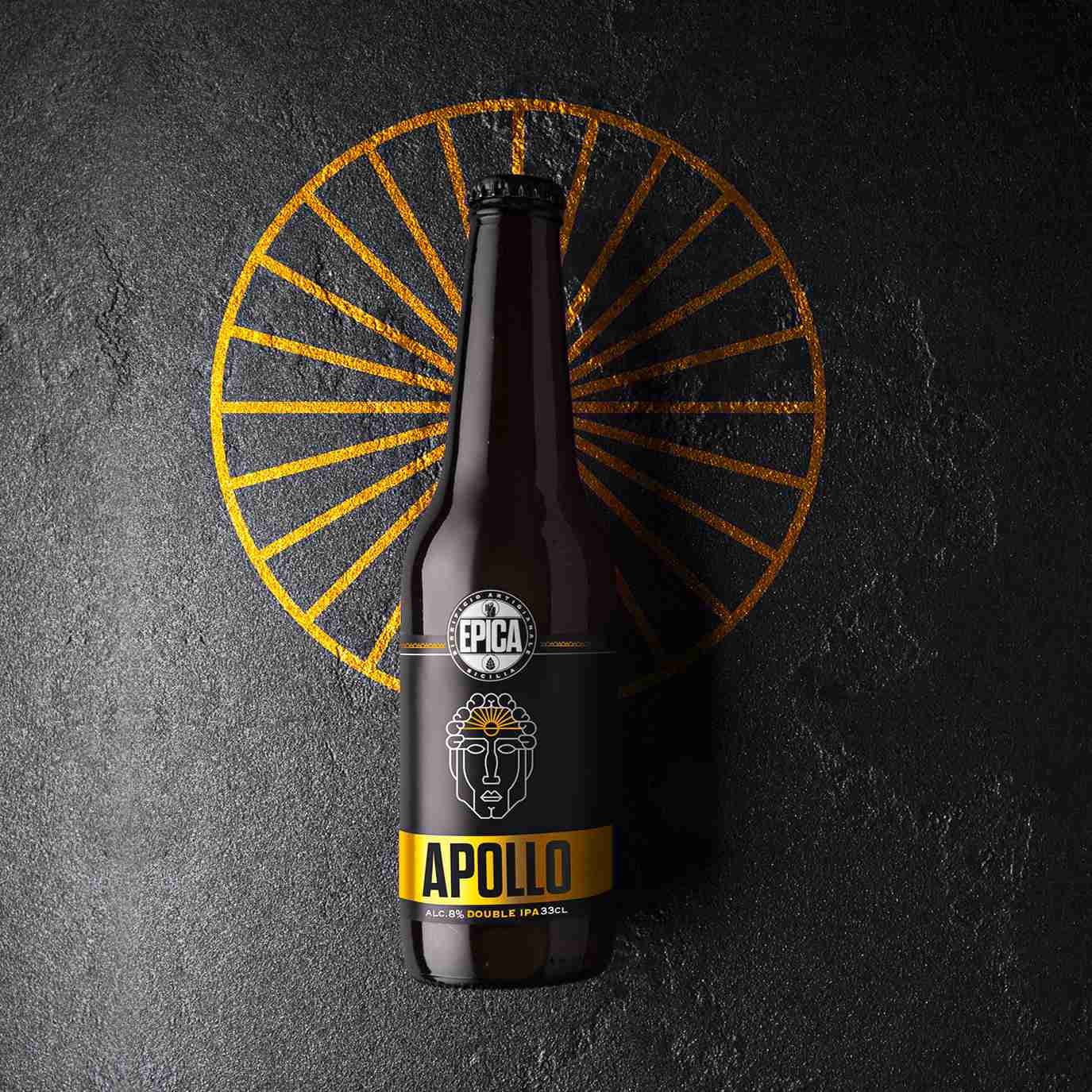 APOLLO – Double Ipa 8%