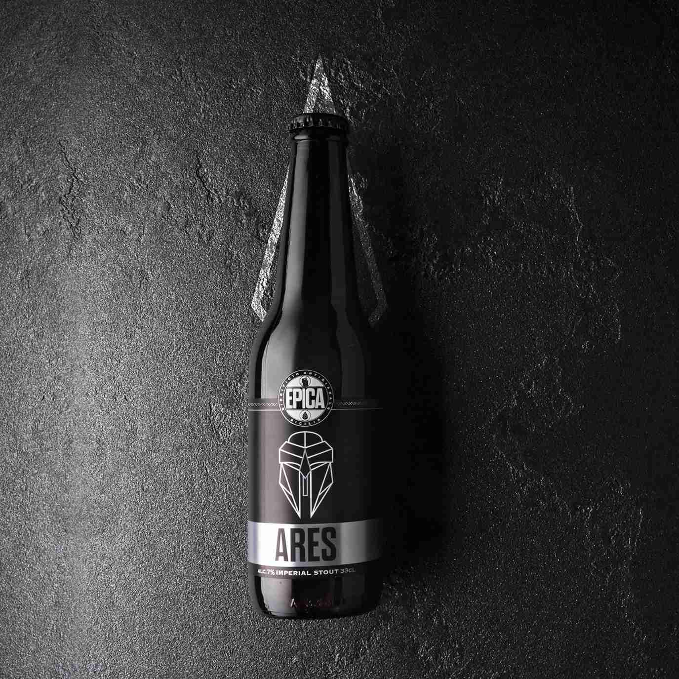ARES – Imperial Stout 7%
