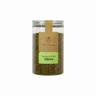 Alloro in barattolo – Erbe aromatiche Val Paradiso