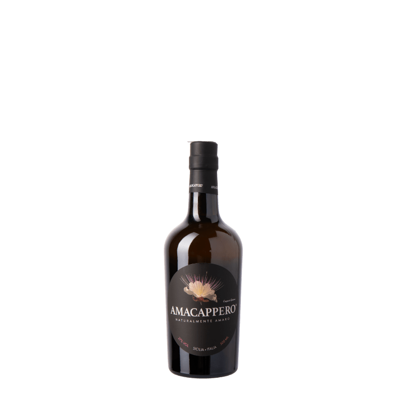 Amacappero Amaro al Cappero 100ml