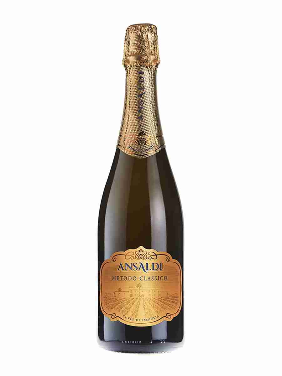 Ansaldi Brut “Metodo classico”