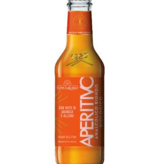 Aperitivo Analcolico Biondo Biologico- 200ml
