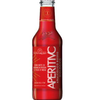 Aperitivo Analcolico Rosso Biologico – 200ml