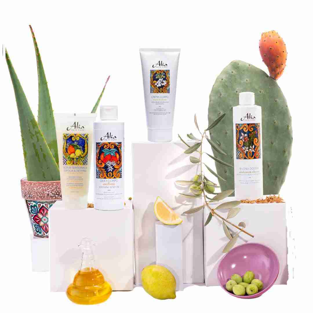 COFANETTO BODY CARE