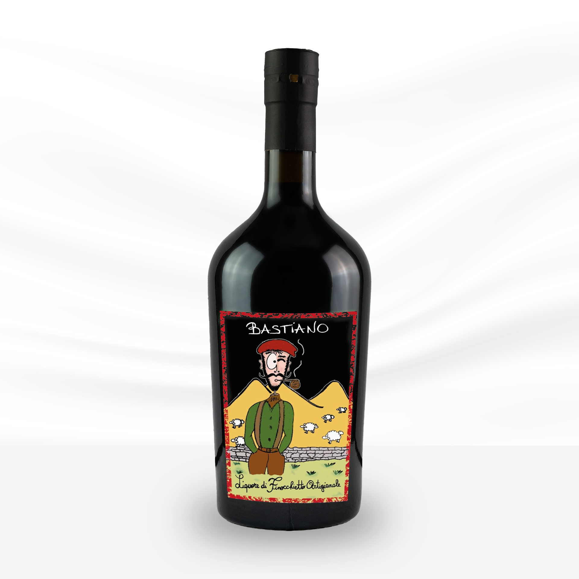 Bastiano 70cl