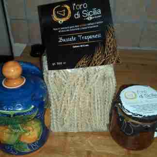 Busiate Trapanesi