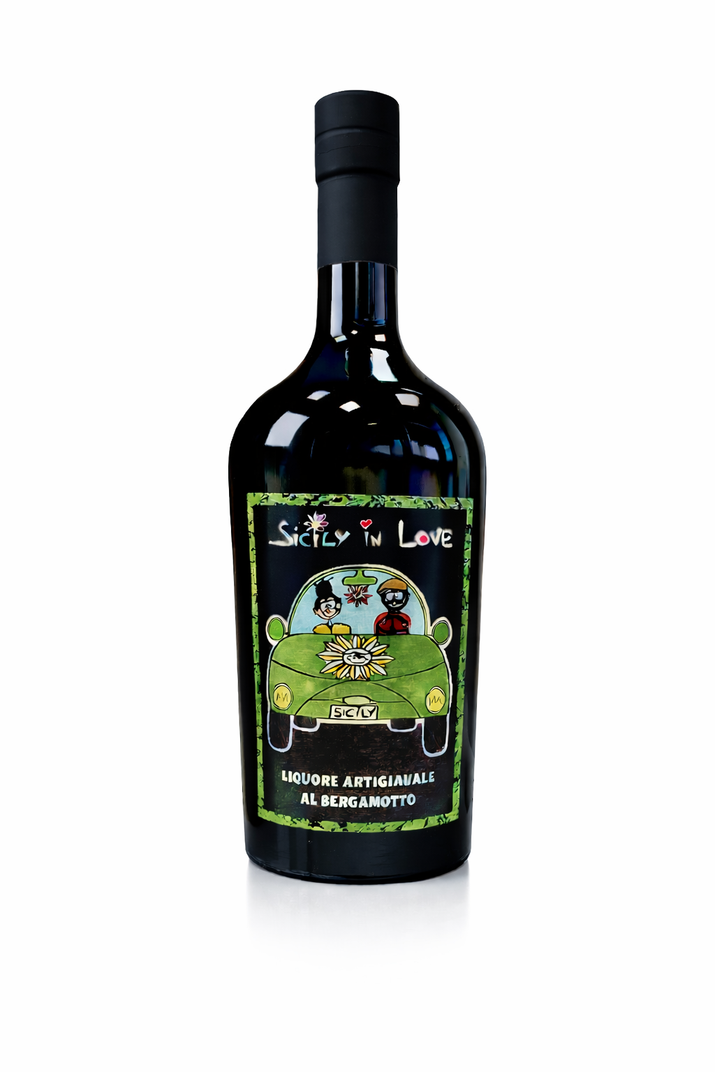 SICILY MY WAY – BERGAMOTTO 70CL