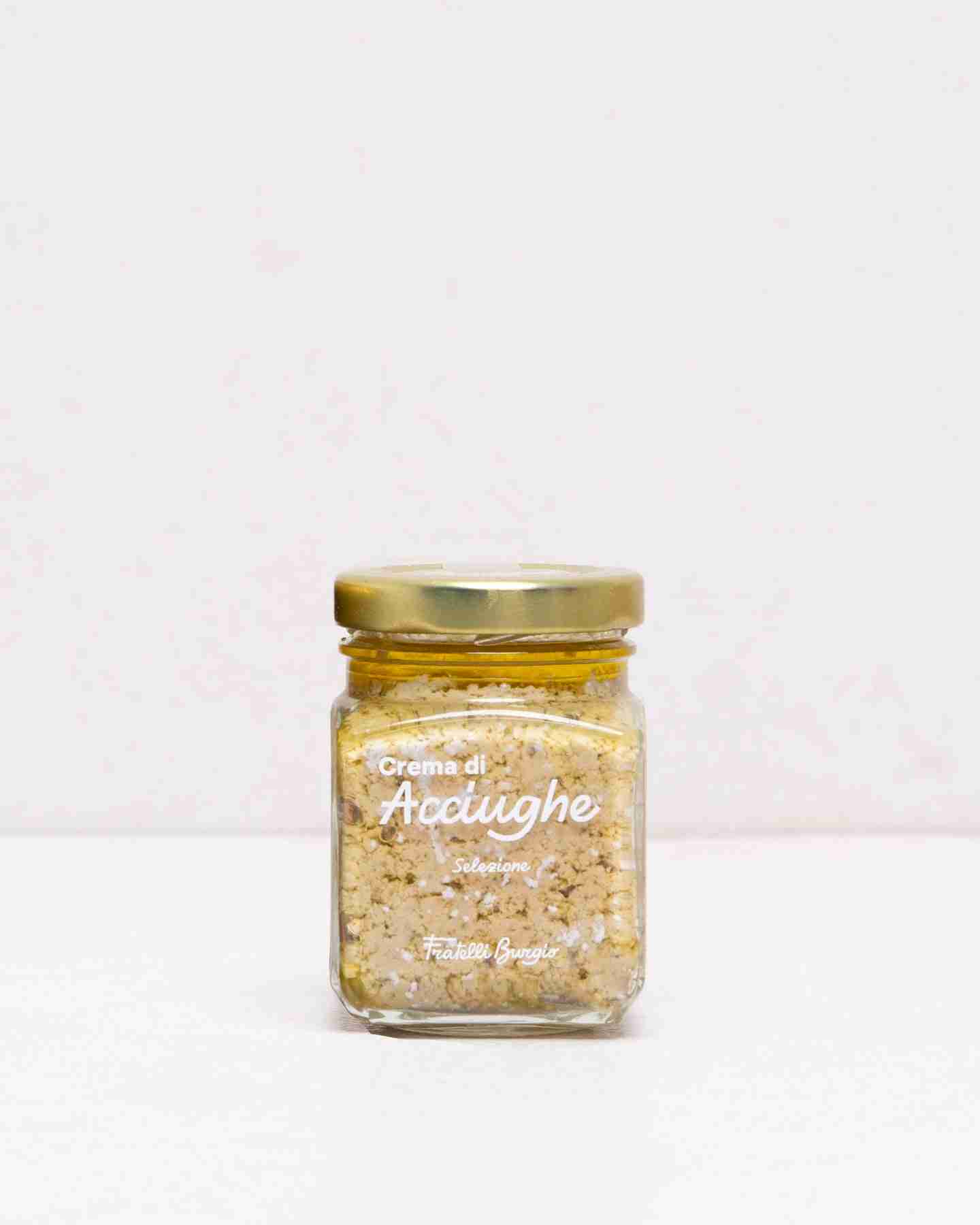 Crema di acciughe