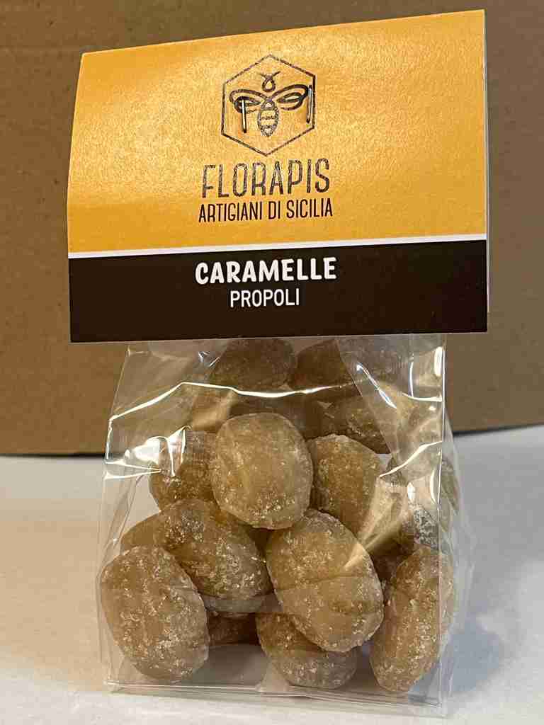CARAMELLE PROPOLI