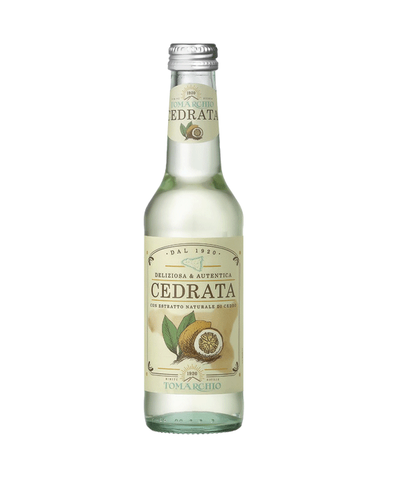 Cedrata D&A – Vetro 275 ml