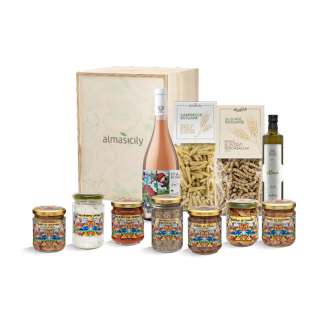 Cesto – “Tonnara Plus”