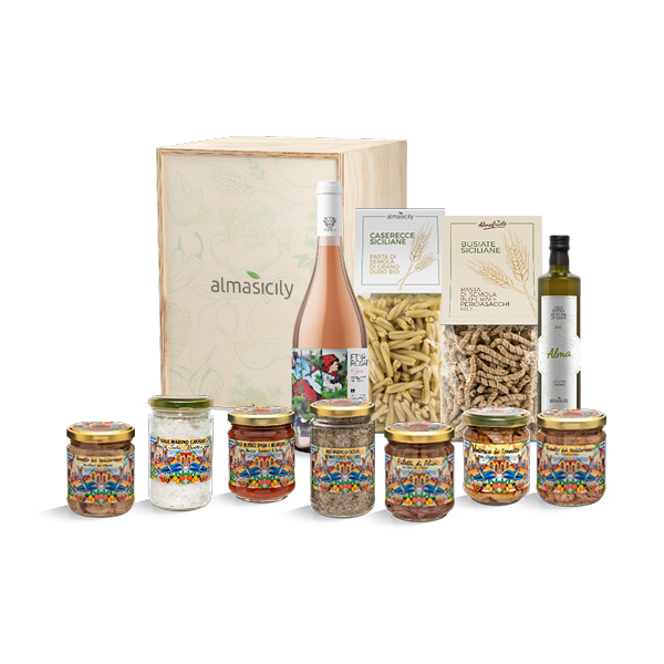 Cesto – “Tonnara Plus”