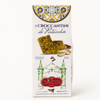 I Croccantini di Pistacchio 40% di pistacchio 90 g