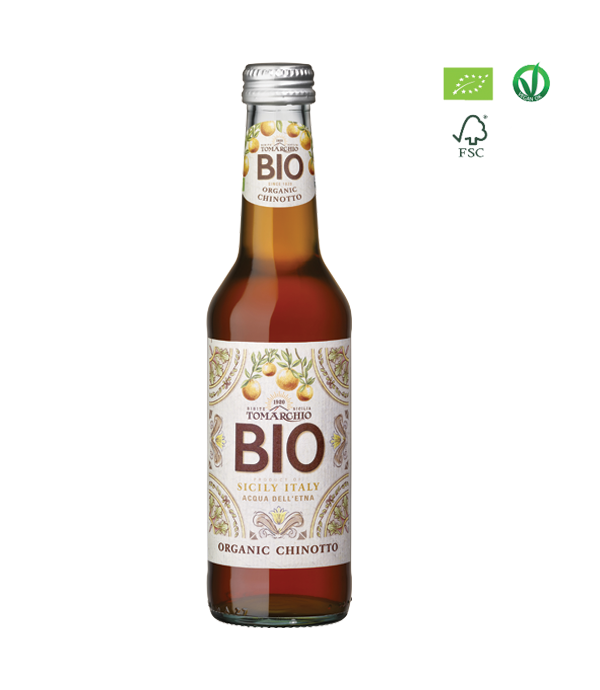 CHINOTTO BIO- Vetro 275 ml