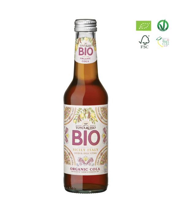 COLA BIO IGP- Vetro 275 ml