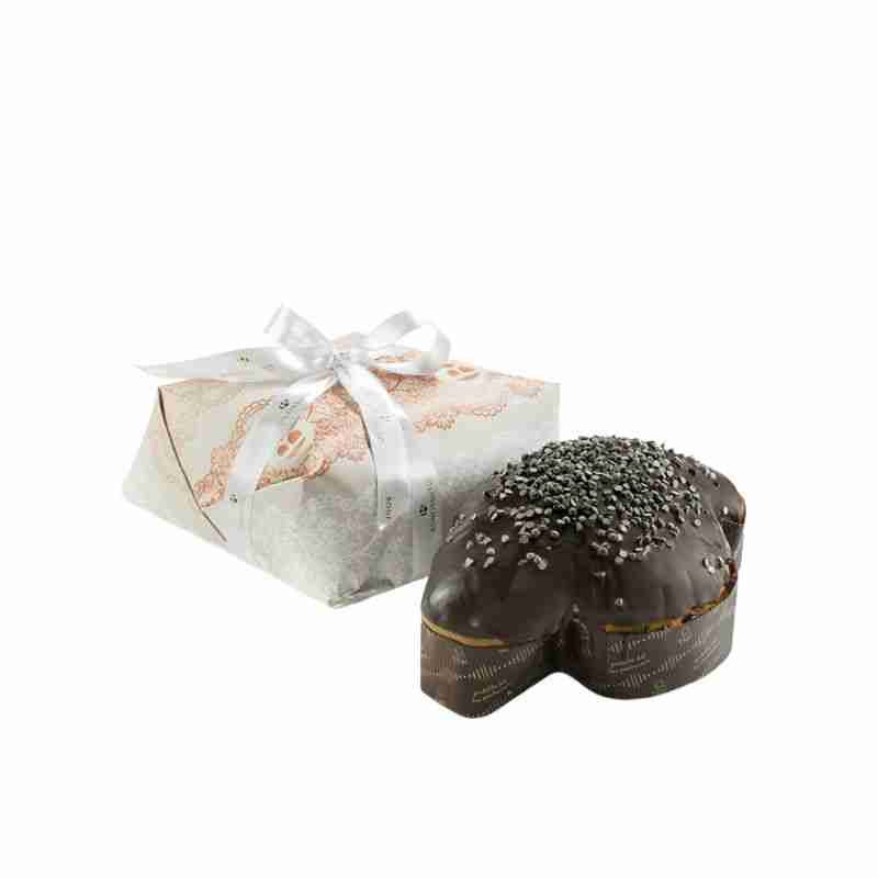 Colomba Bonfissuto al cioccolato