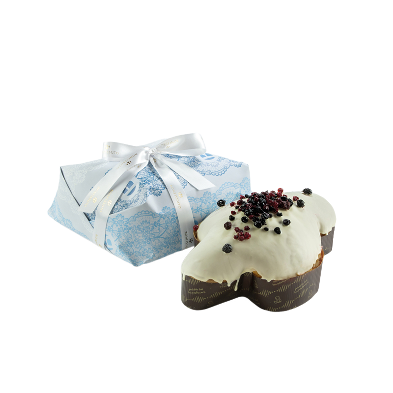 Colomba Bonfissuto ai frutti di bosco