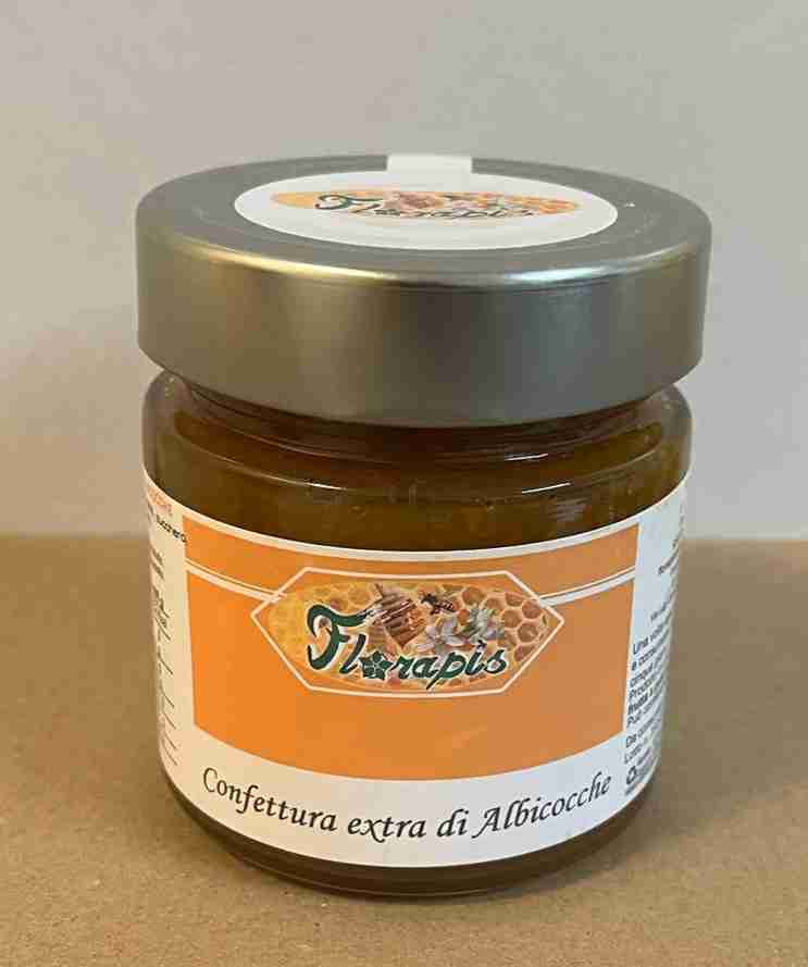Confettura Extra di Albicocche