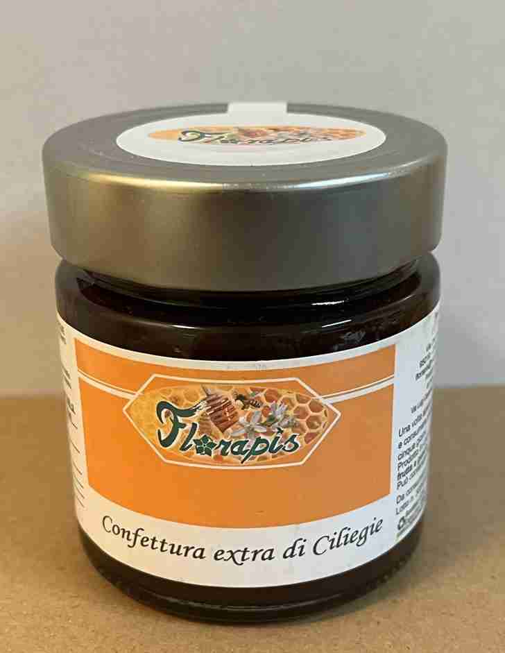 Confettura Extra di Ciliegie