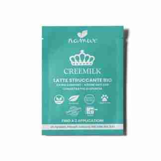 Latte Struccante Monodose in Bustina - Creemilk®