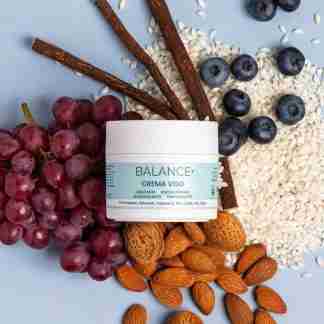 Crema Viso Idratante e Riequilibrante - BALANCE