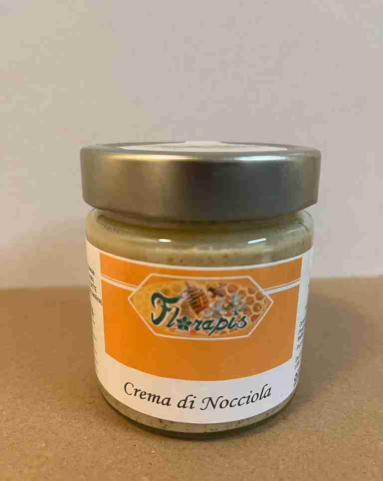 CREMA DI NOCCIOLA