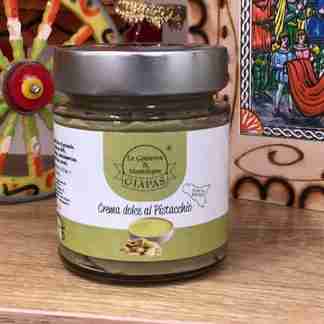 Crema di pistacchi Giapas 150 gr