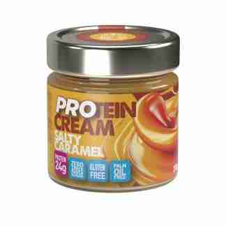 Crema Proteica al caramello salato (200gr)