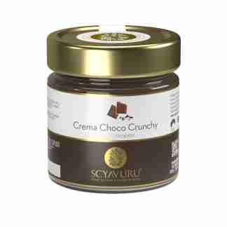Crema choco crunchy 200gr