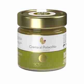Crema al pistacchio 200gr (25%)