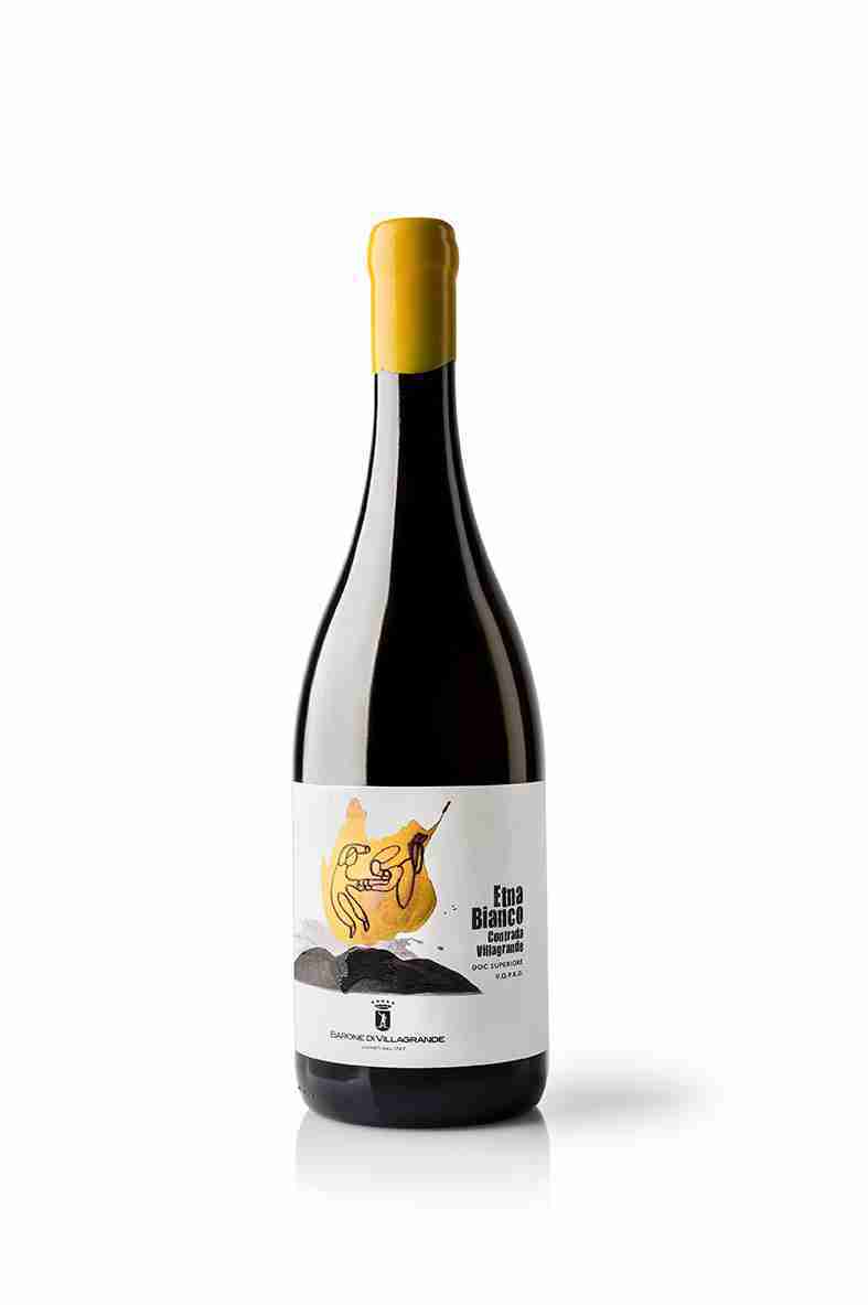 Etna Bianco Contrada Villagrande