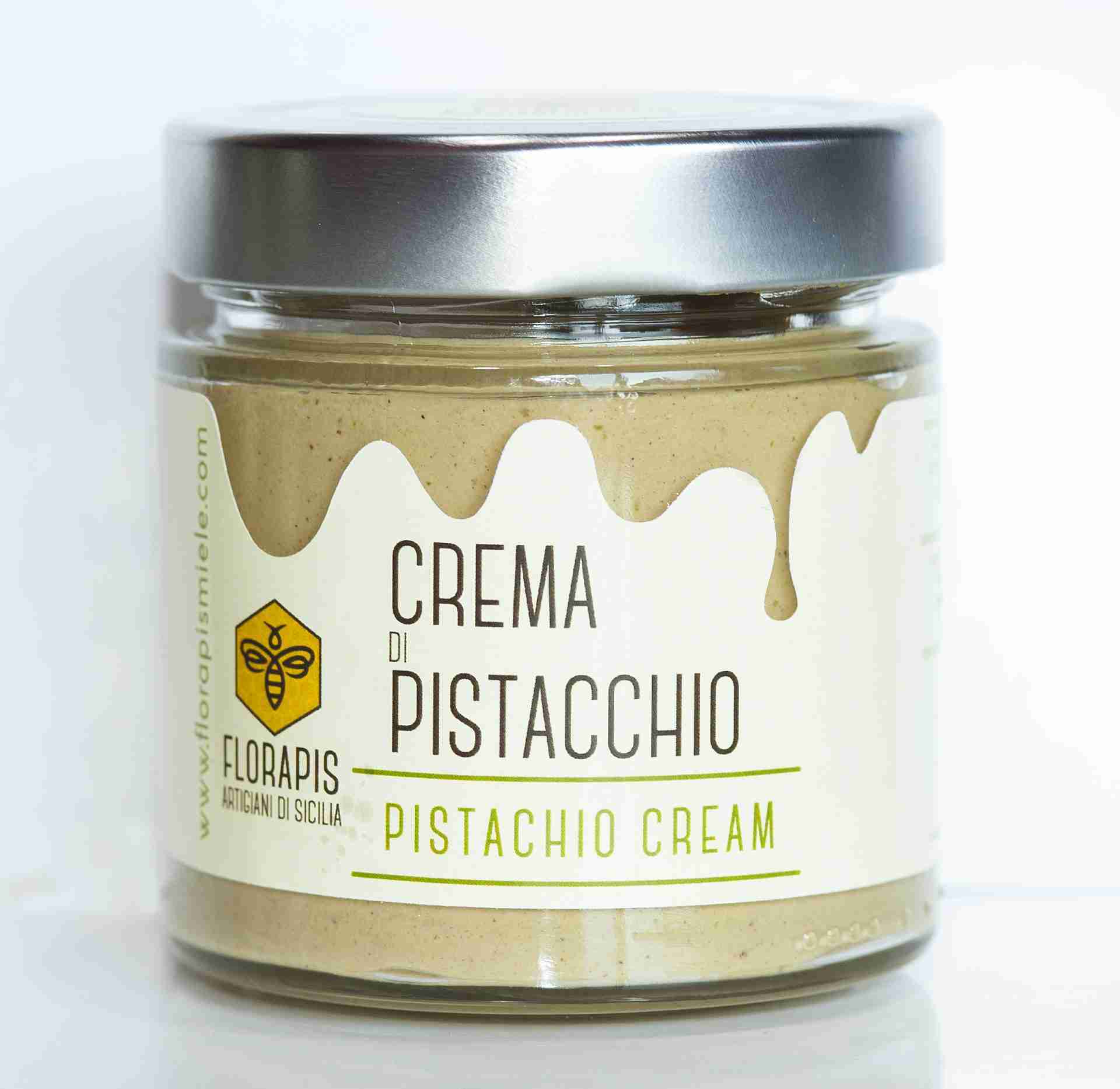 CREMA DI PISTACCHIO